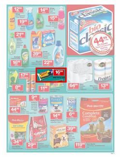 Checkers Western Cape : Price Promotion (22 Apr - 5 May 2013), page 15