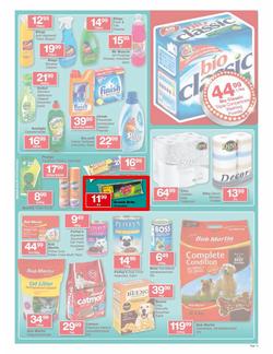 Checkers Western Cape : Price Promotion (22 Apr - 5 May 2013), page 15