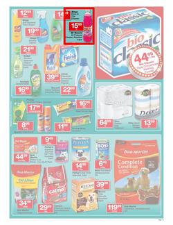 Checkers Western Cape : Price Promotion (22 Apr - 5 May 2013), page 15