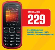 Alcatel DT318 Dual Sim