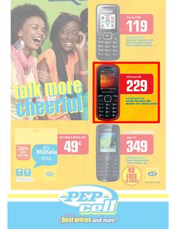 Pep : Hot Home Deal (26 Apr 2013 - while stocks last), page 15