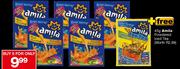 Amila Powdered Drink Assorted-5 x 45g