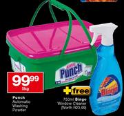 Punch Automatic Washing Powder-5kg