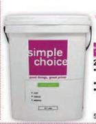 Simple Chioce PVA-20L