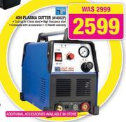 40H Plasma Cutter (W4082P)