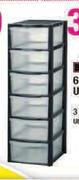 Big Jim 3 Draw Mobile Unit-Each