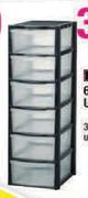 Big Jim 6 Draw Unit-Each