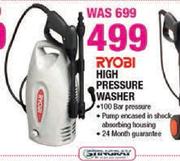 Ryobi High Pressure Washer