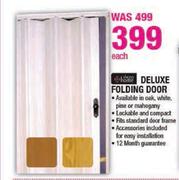 Always Home Deluxe Folding Door-Each