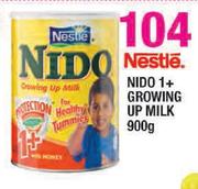 Nestle Nido 1+ Growing Up Milk-900g