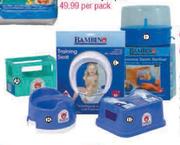 Bambino Stable Base Potty