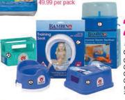 Bambino Trainer Seat