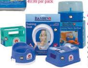 Bambino Microwave Steam Sterliser-Each