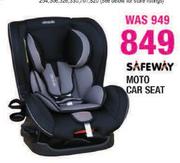 Safeway Moto Car Seat