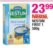 Nestle Nestum First 1-500g