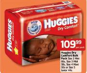 Huggies Dry Comfort Pack-Per Pack