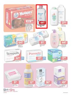 Pick n Pay Gauteng : Save on essentials (21 May - 2 Jun 2013), page 15