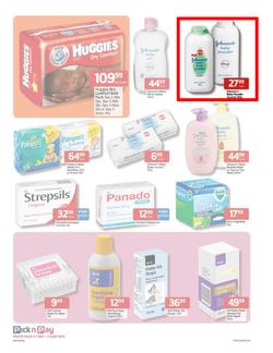 Pick n Pay Gauteng : Save on essentials (21 May - 2 Jun 2013), page 15