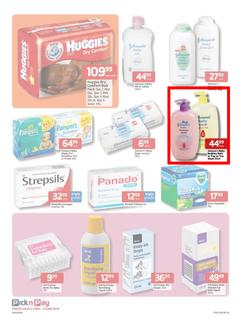 Pick n Pay Gauteng : Save on essentials (21 May - 2 Jun 2013), page 15