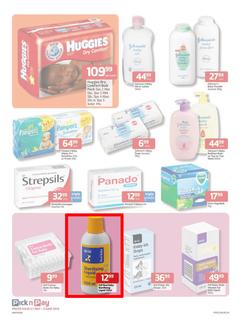 Pick n Pay Gauteng : Save on essentials (21 May - 2 Jun 2013), page 15