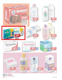 Pick n Pay Gauteng : Save on essentials (21 May - 2 Jun 2013), page 15
