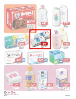 Pick n Pay Eastern Cape : Save on essentials (21 May - 2 Jun 2013), page 11