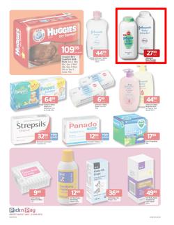 Pick n Pay Eastern Cape : Save on essentials (21 May - 2 Jun 2013), page 11