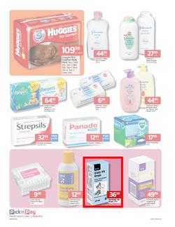 Pick n Pay Western Cape : Save on essentials (21 May - 2 Jun 2013), page 11