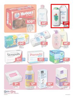 Pick n Pay Western Cape : Save on essentials (21 May - 2 Jun 2013), page 11