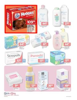 Pick n Pay Western Cape : Save on essentials (21 May - 2 Jun 2013), page 11