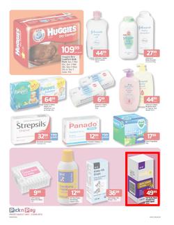 Pick n Pay Western Cape : Save on essentials (21 May - 2 Jun 2013), page 11