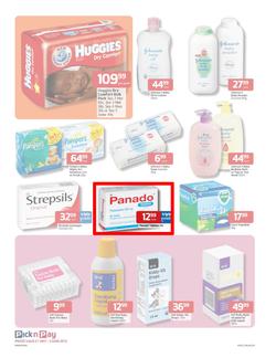 Pick n Pay Western Cape : Save on essentials (21 May - 2 Jun 2013), page 11
