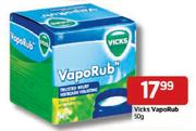 Vicks Vaporub-50g