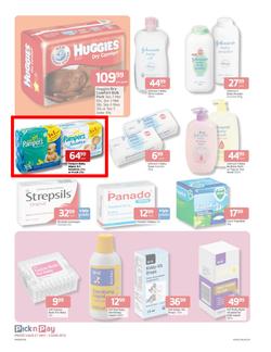 Pick n Pay KZN : Save on essentials (21 May - 2 Jun 2013), page 11