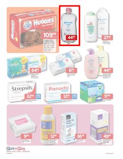 Pick n Pay KZN : Save on essentials (21 May - 2 Jun 2013), page 11