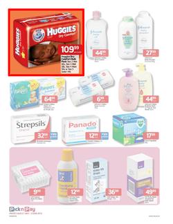 Pick n Pay KZN : Save on essentials (21 May - 2 Jun 2013), page 11