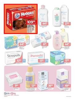 Pick n Pay KZN : Save on essentials (21 May - 2 Jun 2013), page 11