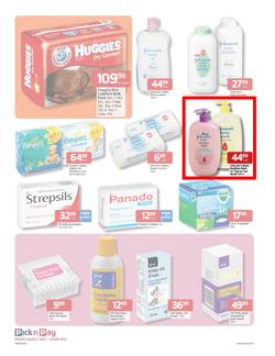 Pick n Pay KZN : Save on essentials (21 May - 2 Jun 2013), page 11