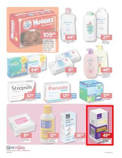Pick n Pay KZN : Save on essentials (21 May - 2 Jun 2013), page 11