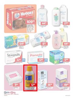 Pick n Pay KZN : Save on essentials (21 May - 2 Jun 2013), page 11