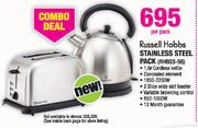 Russell Hobbs Stainless Steel Pack(RHBSS-56)-Per Pack