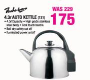 Fuchs-Boore 4.3ltr Auto Kettle(131)