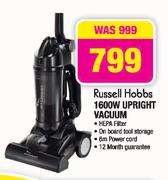 Russell Hobbs 1600W Upright Vacuum
