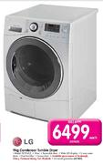 LG Condensor Tumble Dryer-9kg(RC9041Z)