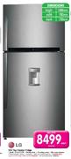 LG Top Freezer Fridge-515Ltr(GR-B602GLPW)