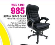 Rowan Office Chair