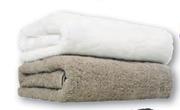 Colibri Bath Sheet-Each