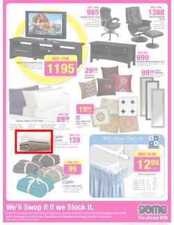 Game Fourways : Store Relaunch (29 May - 2 Jun 2013), page 15