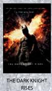 The Dark Knight Rises DVD - Each