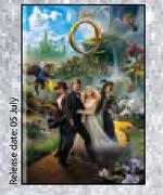 OZ The Great And Powerful Blu- Ray- Each